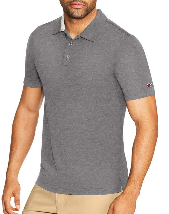 Champion Mens Performance Golf Polo Shirt