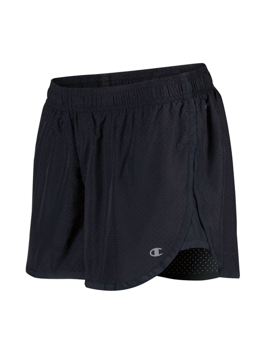 Champion Gear Women`s Woven Shorts With Brief