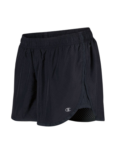 Champion Gear Women`s Woven Shorts With Brief