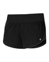 Champion Gear Women`s Marathon Run Shorts With Brief