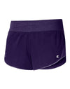 Champion Gear Women`s Marathon Run Shorts With Brief