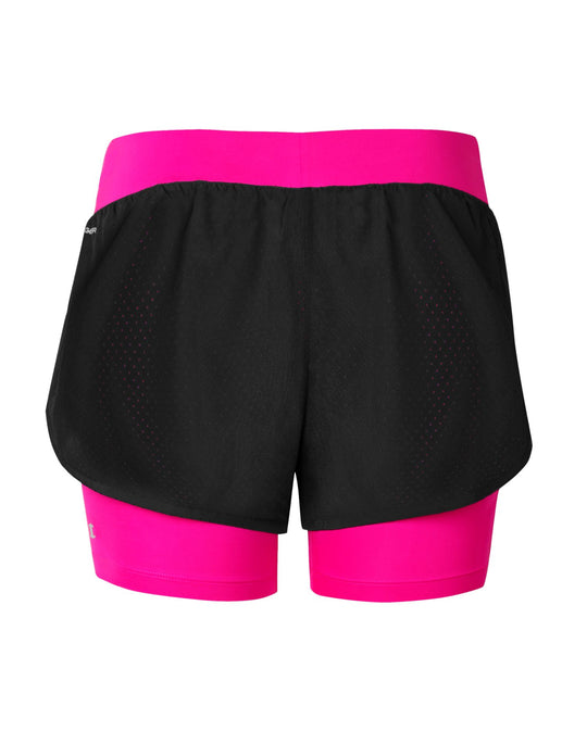 Champion Gear Women`s New Two-In-One Shorts