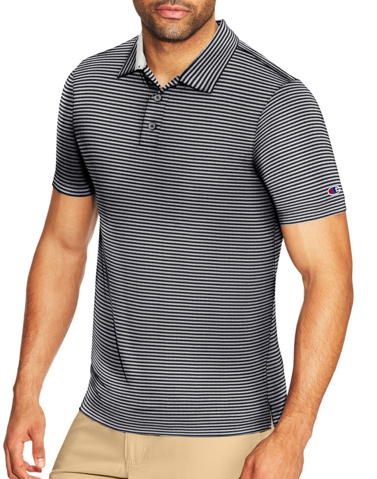 Champion Mens Performance Golf Polo Shirt
