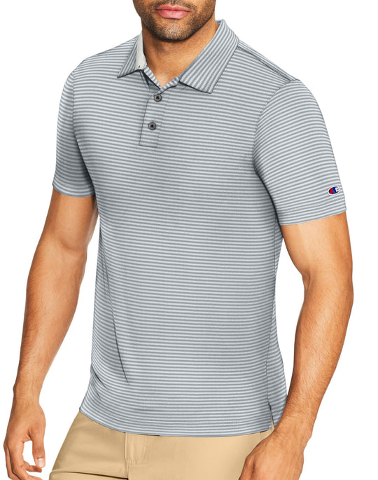 Champion Mens Performance Golf Polo Shirt
