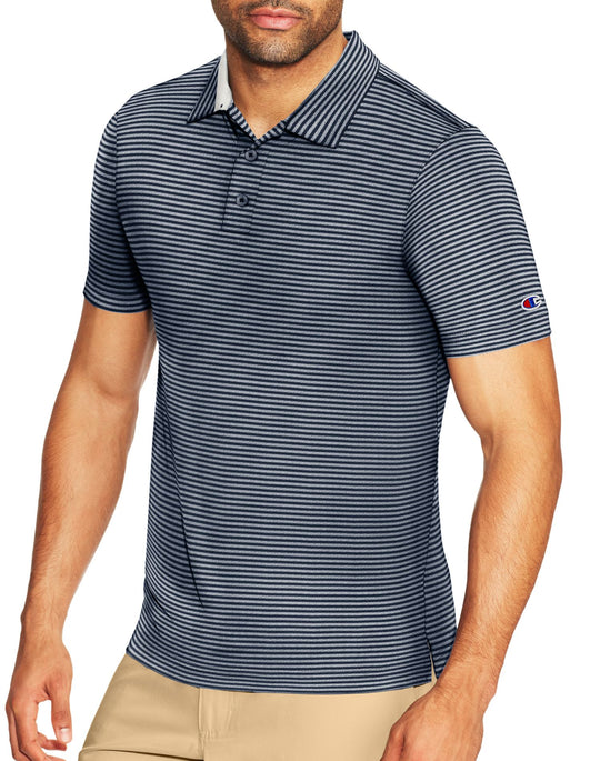 Champion Mens Performance Golf Polo Shirt