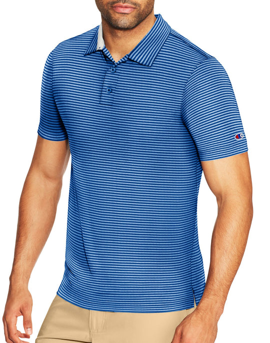 Champion Mens Performance Golf Polo Shirt