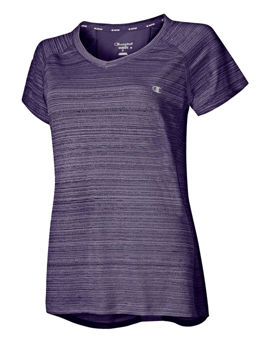 Champion Women`s Vapor Run Tee