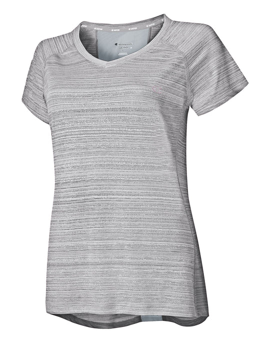 Champion Women`s Vapor Run Tee