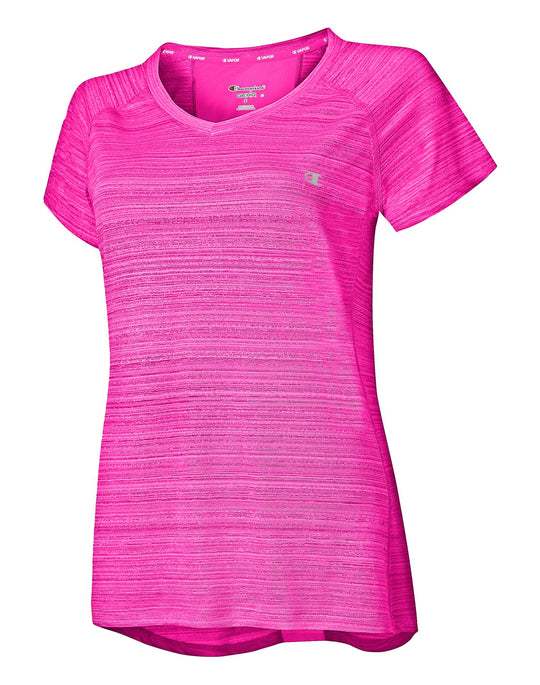 Champion Women`s Vapor Run Tee