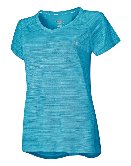 Champion Women`s Vapor Run Tee