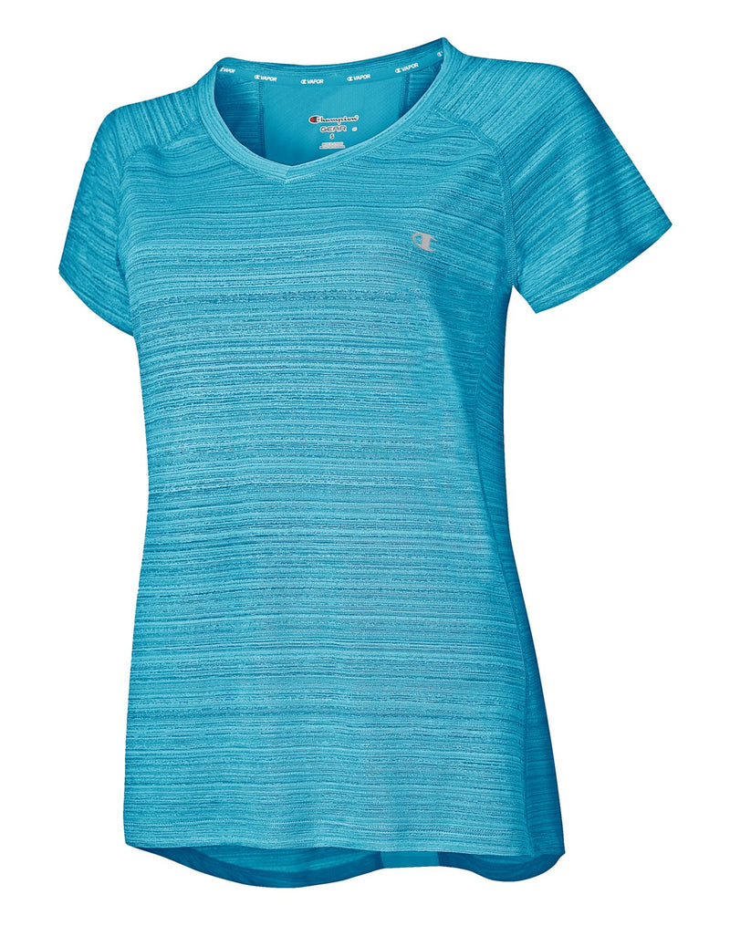 Champion Women`s Vapor Run Tee