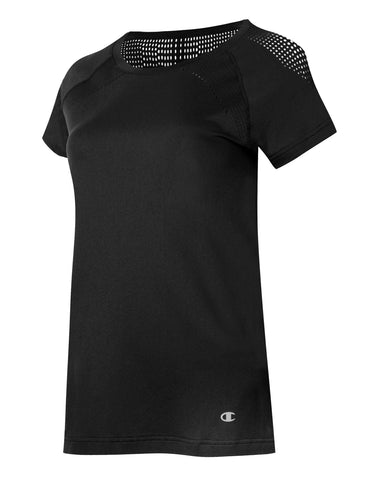 Champion Women`s Gear Seamless Tee