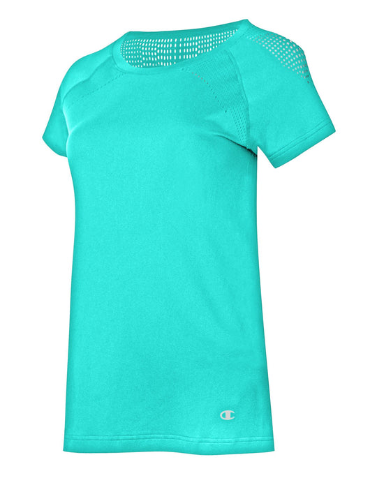 Champion Women`s Gear Seamless Tee