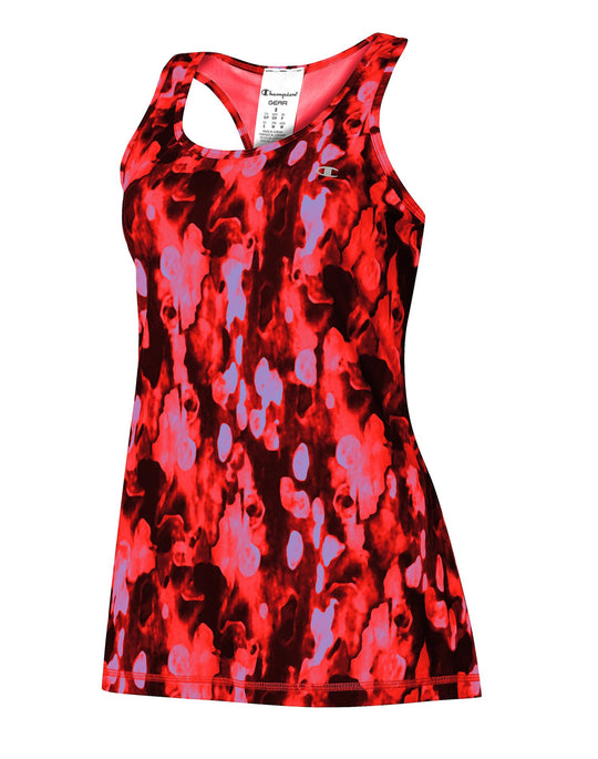 Champion Women`s Gear Printed Training Tank