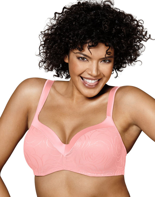 Playtex Secrets Balconette Underwire Bra