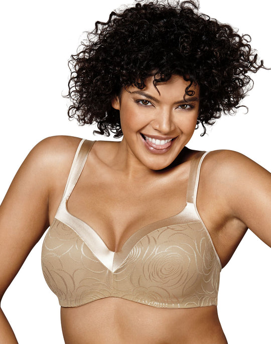 Playtex Secrets Balconette Underwire Bra