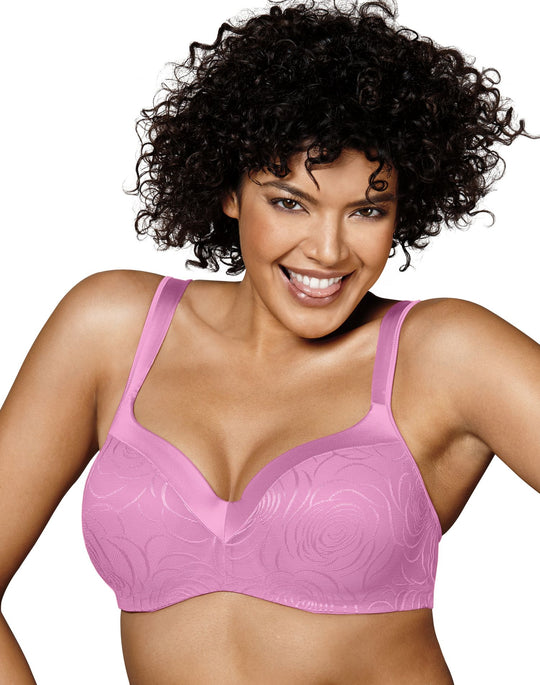Playtex Secrets Balconette Underwire Bra