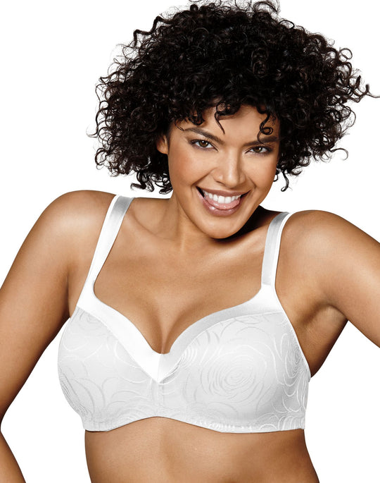 Playtex Secrets Balconette Underwire Bra