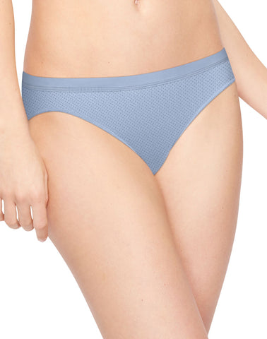 Hanes Womens 4-Pack Ultra Light Bikini