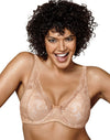 Playtex Womens Love My Curves Beautiful Lift Lightly Lined Underwire Bra