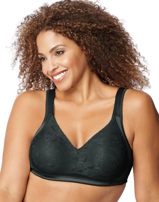 Playtex 18 Hour Women`s Undercover Slimming Wirefree Bra