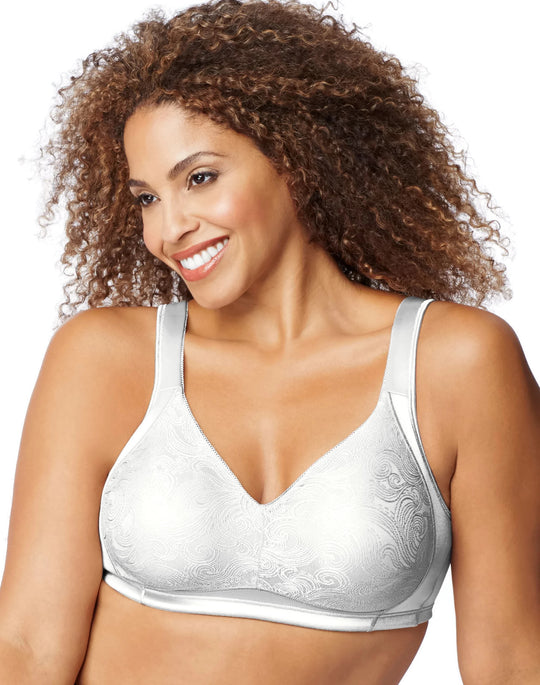 Playtex 18 Hour Women`s Undercover Slimming Wirefree Bra