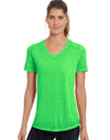 Champion Women`s Authentic Wash Boyfriend Tee