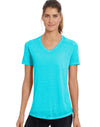Champion Women`s Authentic Wash Boyfriend Tee