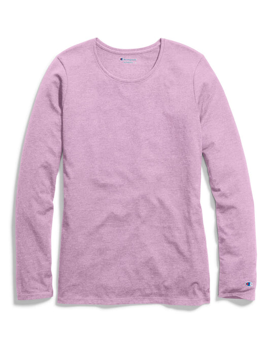 Champion Womens Vapor Long Sleeve Tee