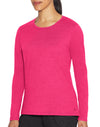 Champion Womens Vapor Long Sleeve Tee