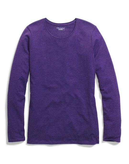 Champion Womens Vapor Long Sleeve Tee