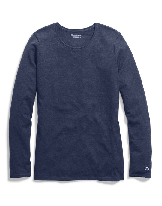 Champion Womens Vapor Long Sleeve Tee