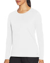 Champion Womens Vapor Long Sleeve Tee