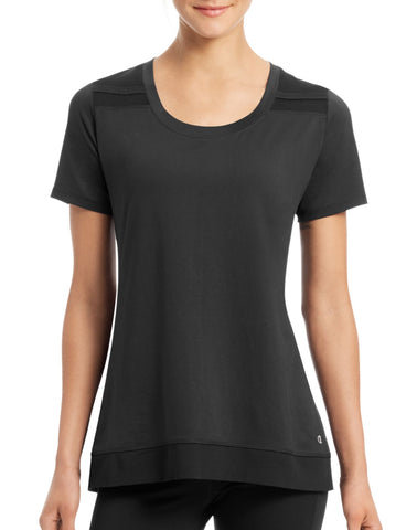 Champion Womens Absolute Mesh Short Sleeve Tee