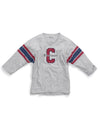 Champion Womens Heritage Football Tee