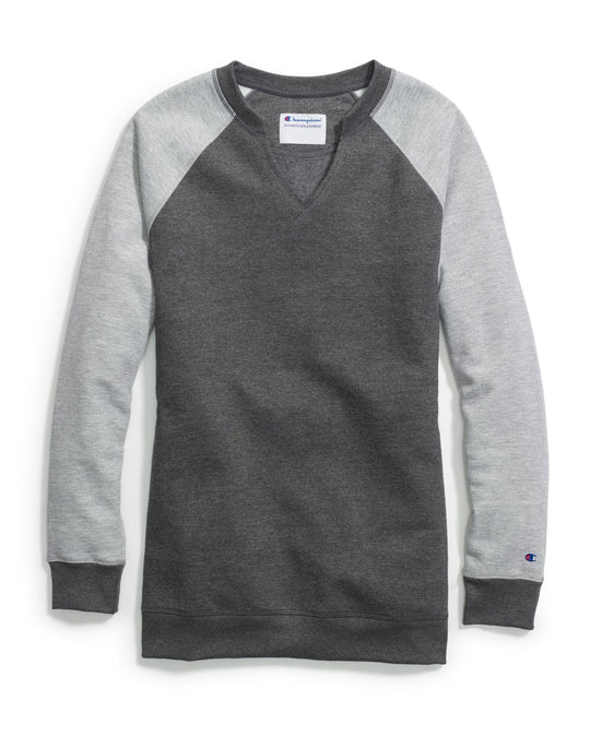 Champion Womens Powerblend Fleece Tunic