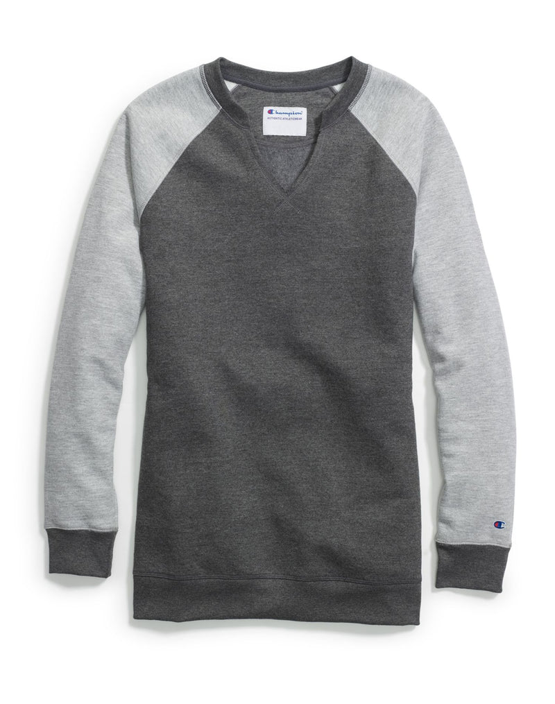 Champion Womens Powerblend Fleece Tunic