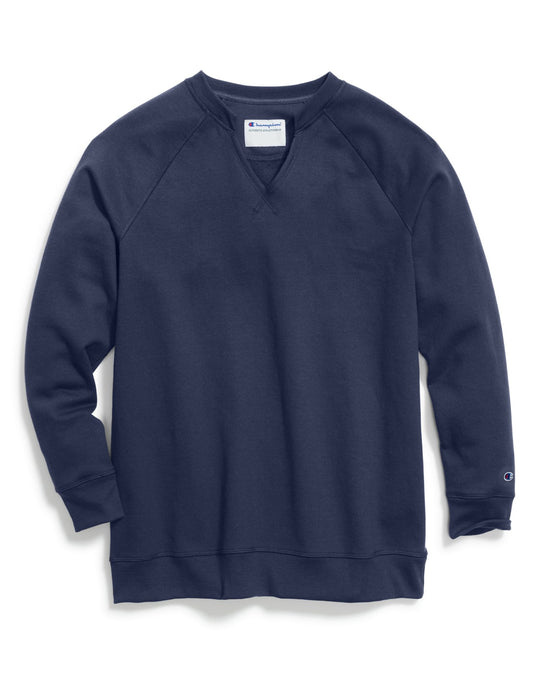 Champion Womens Powerblend Fleece Tunic