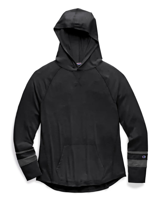 Champion Womens Gym Issue Pullover Hoodie