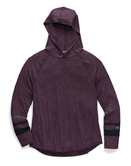 Champion Womens Gym Issue Pullover Hoodie