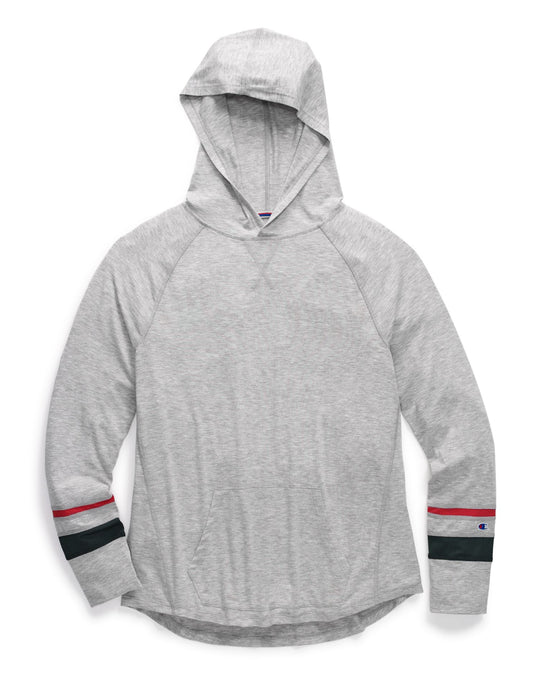 Champion Womens Gym Issue Pullover Hoodie