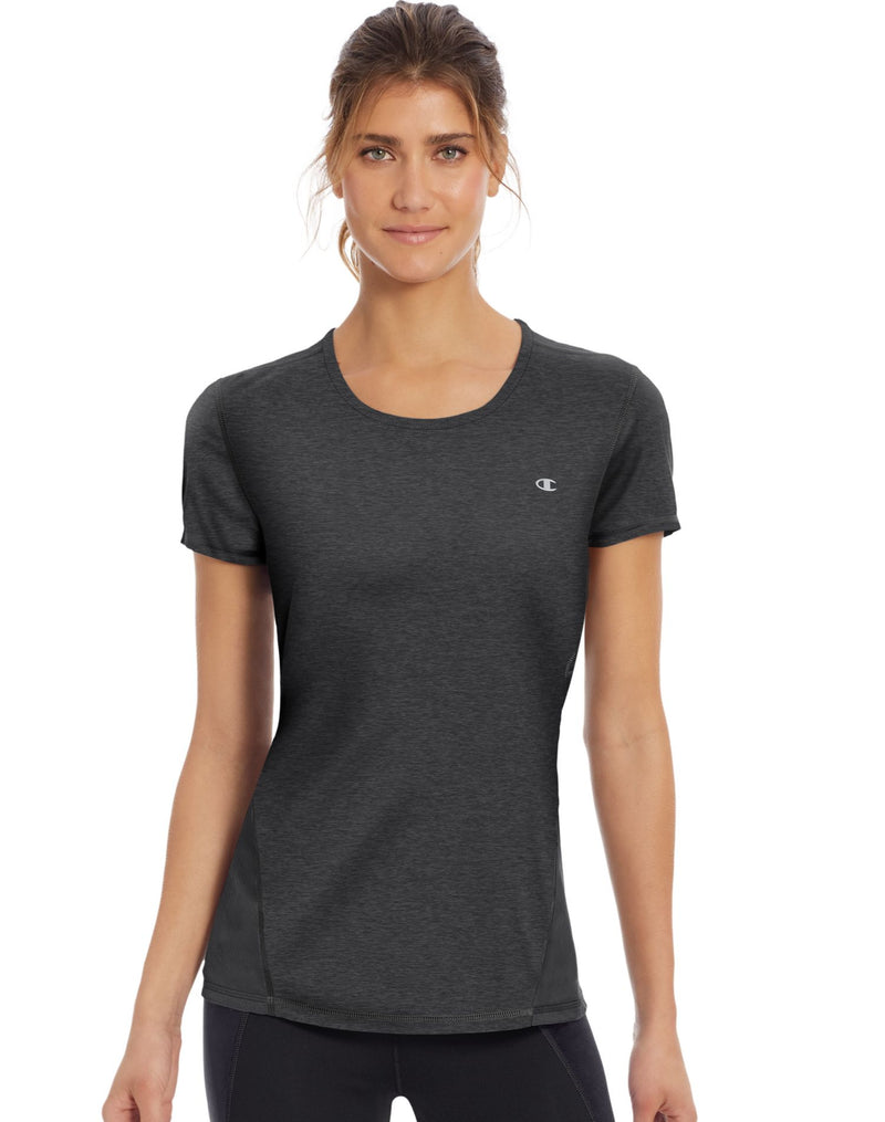 Champion Women`s Run Tee