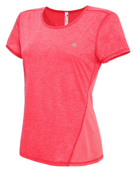 Champion Women`s Run Tee