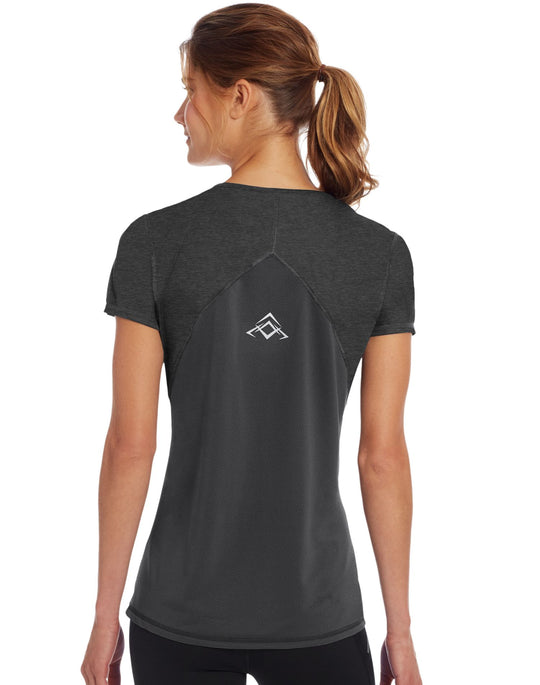 Champion Women`s Run Tee