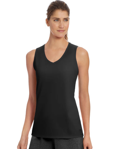 Champion Women`s Vapor Cotton Tank