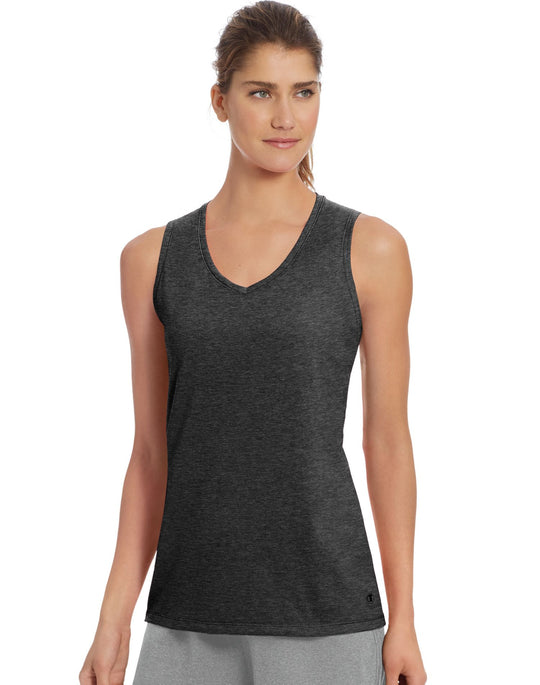 Champion Women`s Vapor Cotton Tank