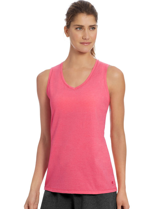 Champion Women`s Vapor Cotton Tank