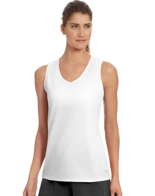 Champion Women`s Vapor Cotton Tank