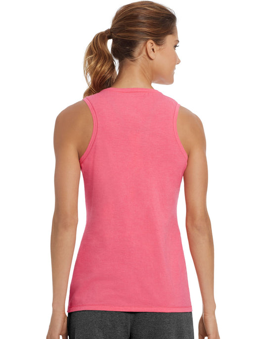 Champion Women`s Vapor Cotton Tank