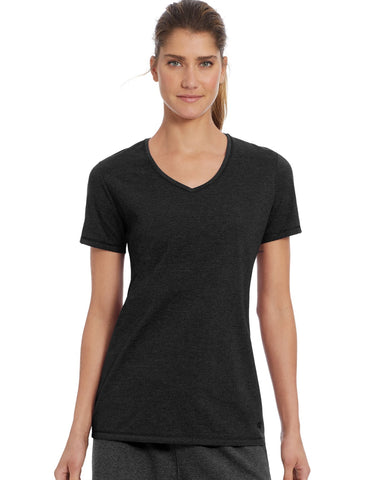 Champion Women`s Vapor Cotton Tee